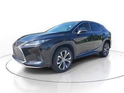 2022 Lexus RX RX 350