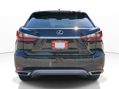 2022 Lexus RX RX 350