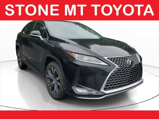 2022 Lexus RX RX 350