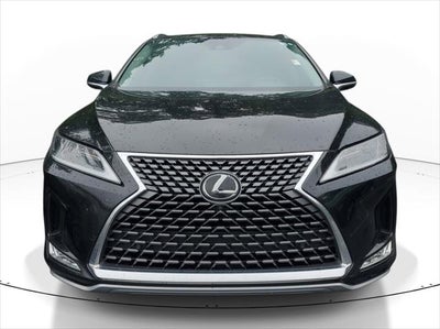 2022 Lexus RX RX 350