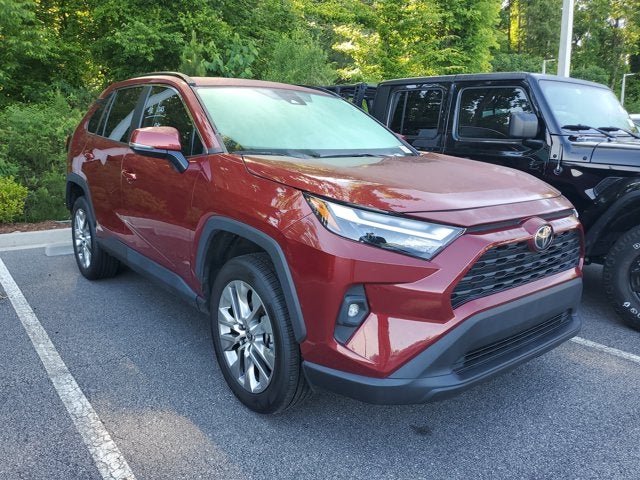 2023 Toyota RAV4 XLE Premium