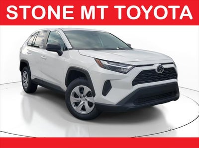 2024 Toyota RAV4 LE