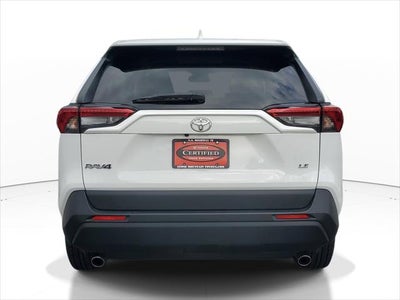 2024 Toyota RAV4 LE