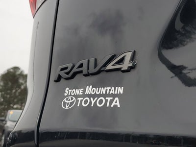 2020 Toyota RAV4 Adventure