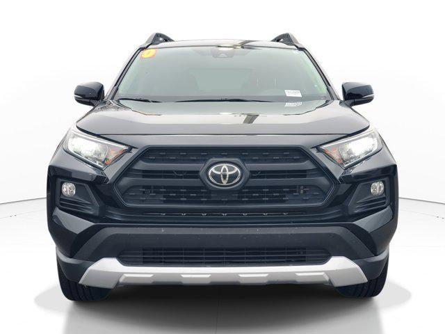 2020 Toyota RAV4 Adventure