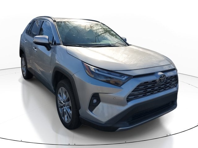 2023 Toyota RAV4 Limited