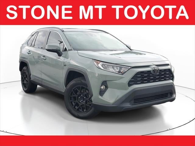 2019 Toyota RAV4 XLE