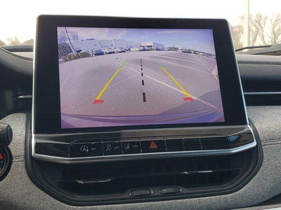 2023 Jeep Compass Sport