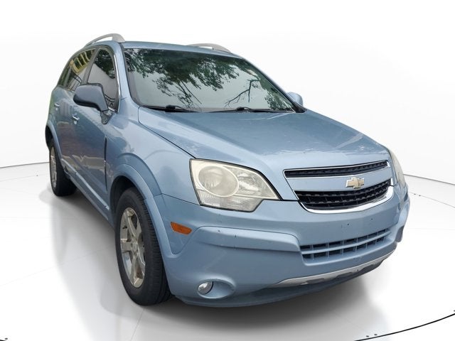 2013 Chevrolet Captiva Sport Fleet LT