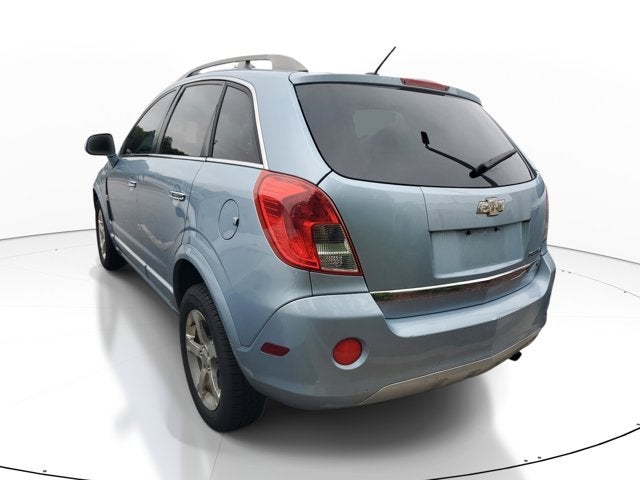2013 Chevrolet Captiva Sport Fleet LT
