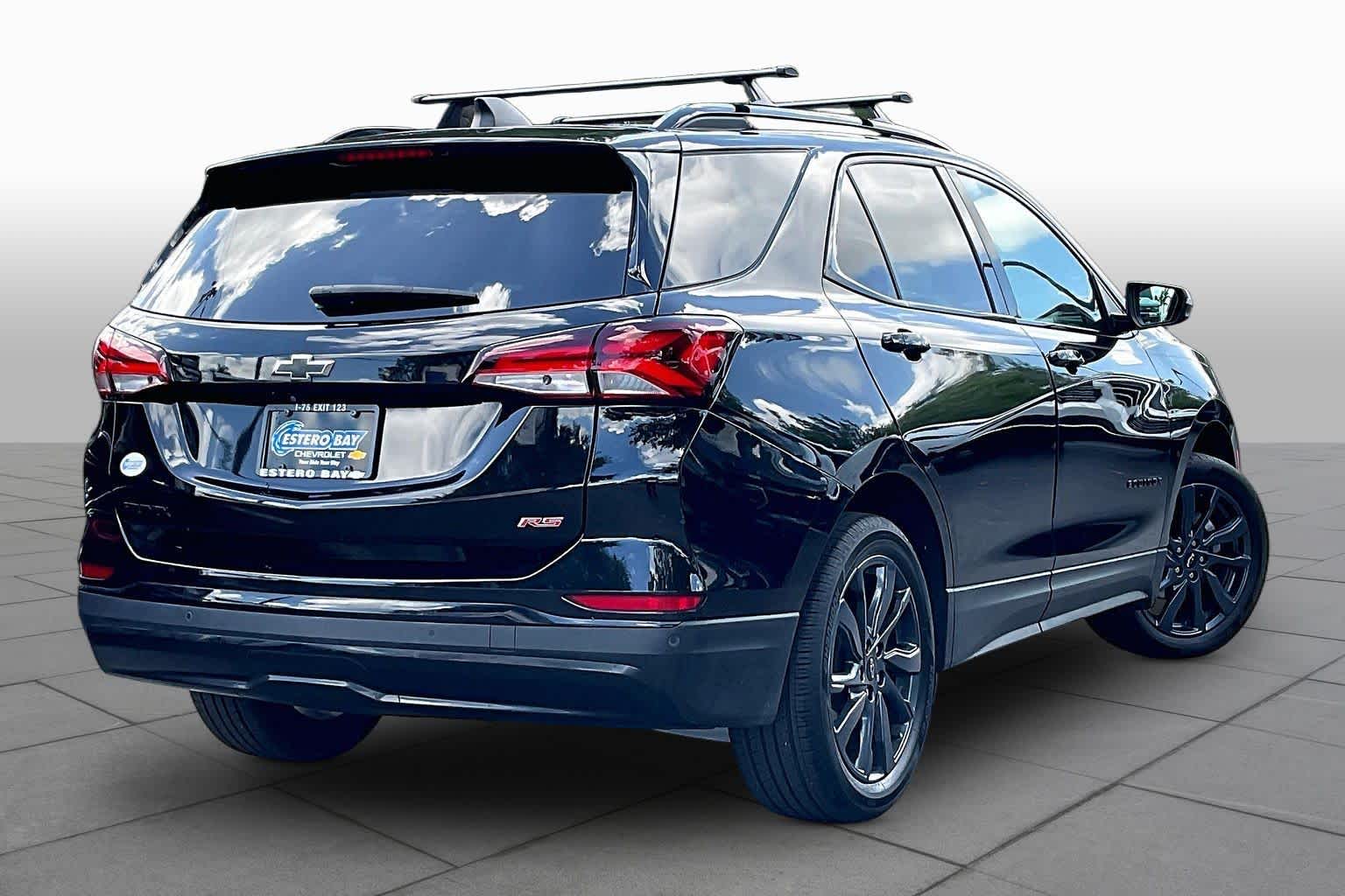 2024 Chevrolet Equinox RS