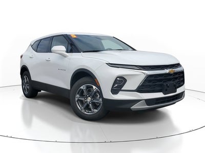 2025 Chevrolet Blazer LT