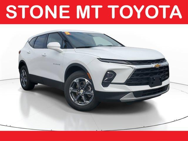 2025 Chevrolet Blazer LT