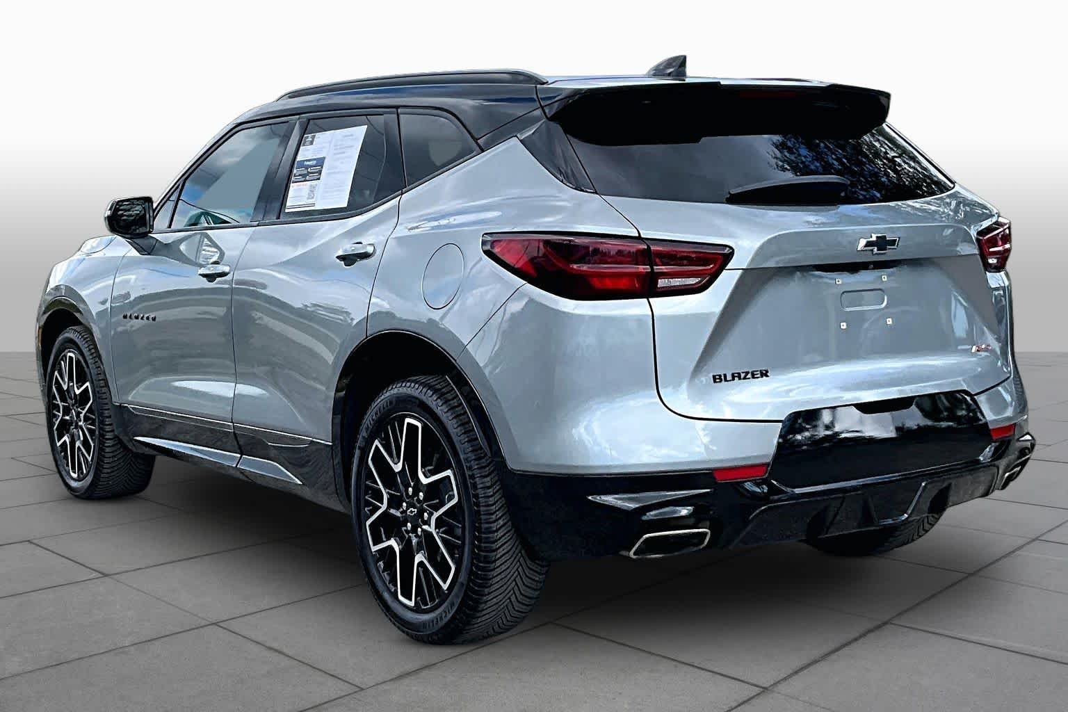 2023 Chevrolet Blazer RS