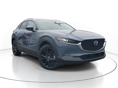 2025 Mazda Mazda CX-30 2.5 S Carbon Edition