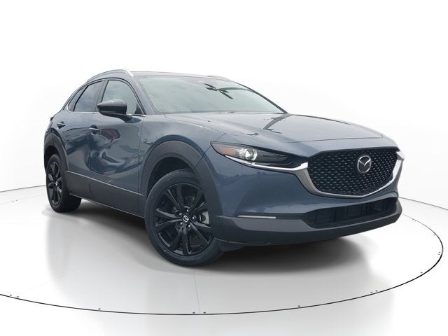 2025 Mazda Mazda CX-30 2.5 S Carbon Edition