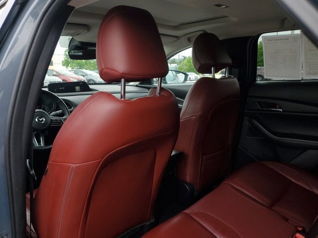 2025 Mazda Mazda CX-30 2.5 S Carbon Edition