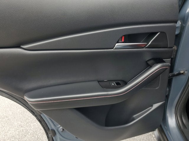 2025 Mazda Mazda CX-30 2.5 S Carbon Edition