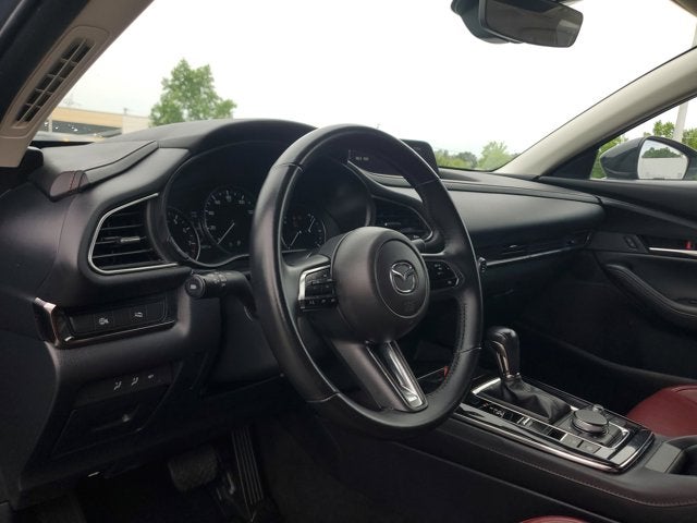 2025 Mazda Mazda CX-30 2.5 S Carbon Edition