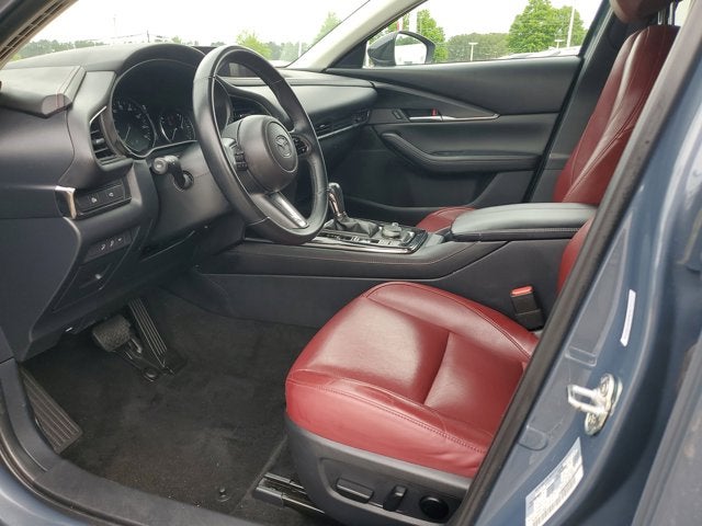 2025 Mazda Mazda CX-30 2.5 S Carbon Edition