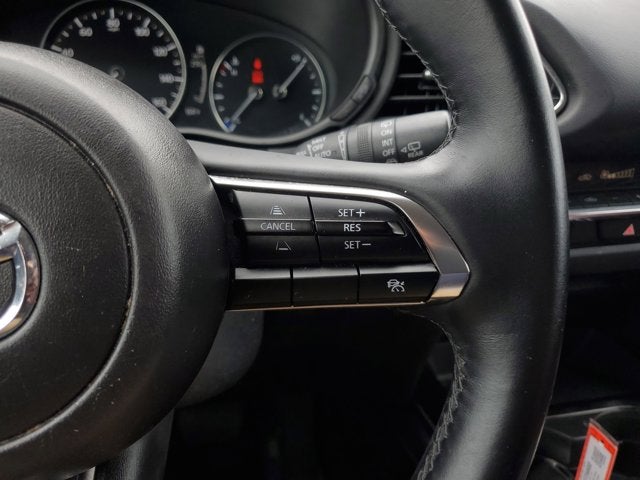 2025 Mazda Mazda CX-30 2.5 S Carbon Edition