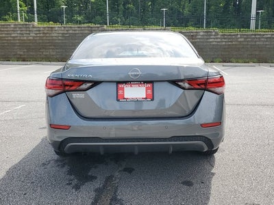 2024 Nissan Sentra S