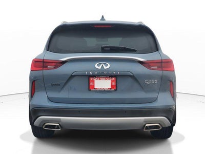 2023 INFINITI QX50 LUXE