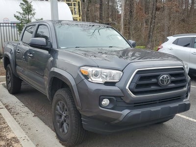 2021 Toyota Tacoma 2WD Base