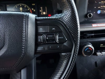 2024 Toyota Tacoma 2WD SR5