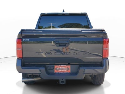 2024 Toyota Tacoma 2WD SR5