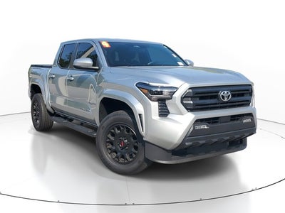 2024 Toyota Tacoma 2WD SR5