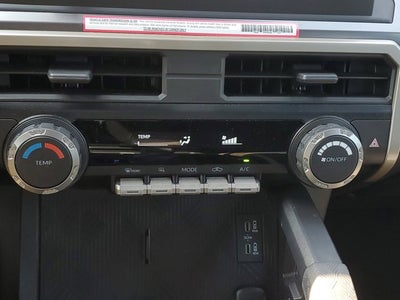 2024 Toyota Tacoma 2WD SR5