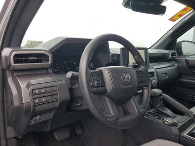 2025 Toyota Tacoma 4WD SR5