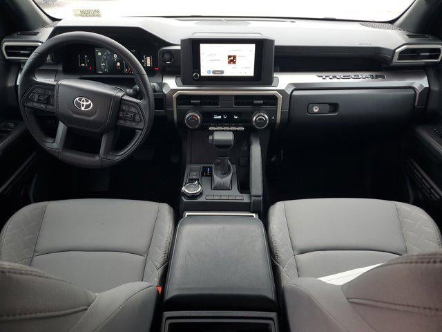 2025 Toyota Tacoma 4WD SR5