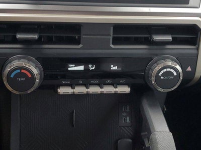 2025 Toyota Tacoma 4WD SR5