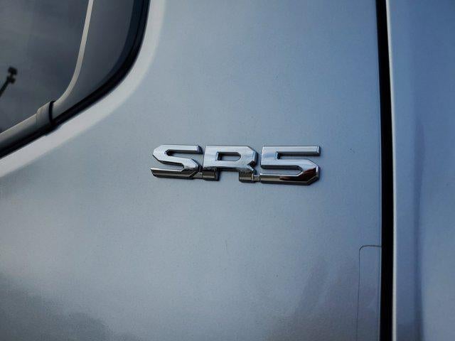 2025 Toyota Tacoma 4WD SR5