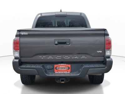 2021 Toyota Tacoma 2WD Base