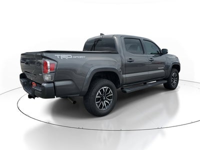 2021 Toyota Tacoma 2WD Base