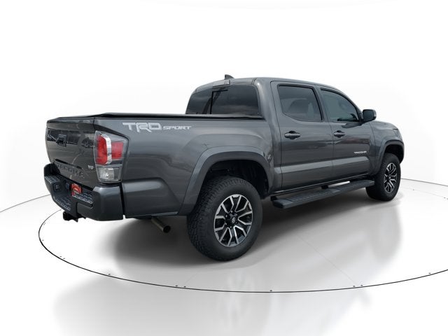 2021 Toyota Tacoma 2WD Base