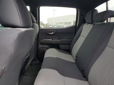 2021 Toyota Tacoma 2WD Base