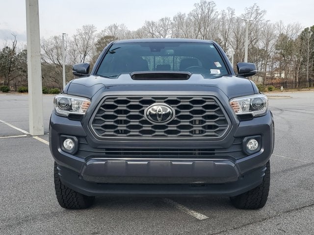 2021 Toyota Tacoma 2WD Base