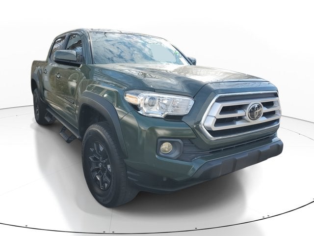 2021 Toyota Tacoma 2WD Base