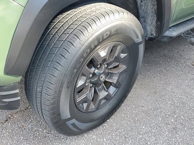 2021 Toyota Tacoma 2WD Base