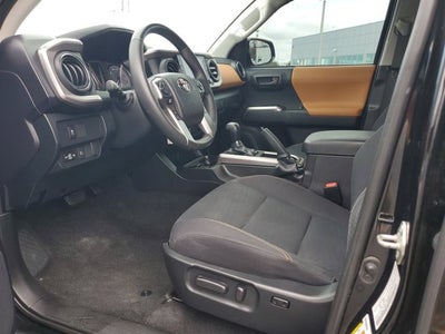 2020 Toyota Tacoma 2WD SR5