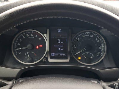 2020 Toyota Tacoma 2WD SR5