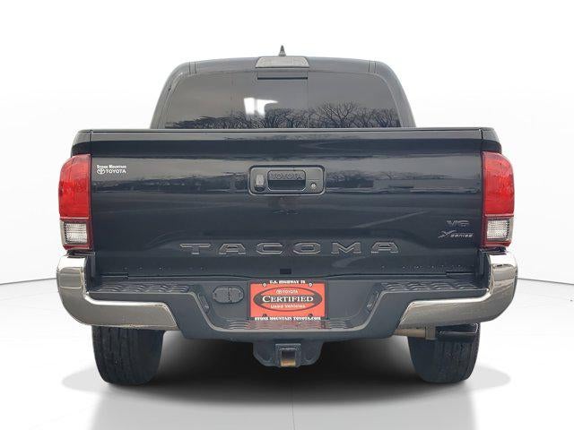 2020 Toyota Tacoma 2WD SR5