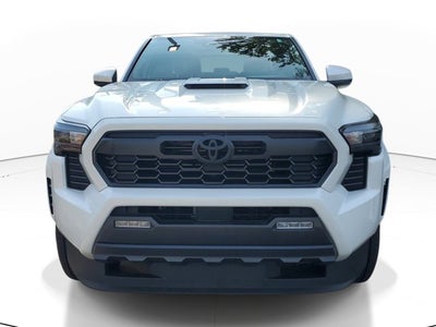 2024 Toyota Tacoma 2WD TRD Sport