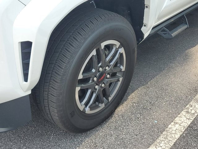 2024 Toyota Tacoma 2WD TRD Sport
