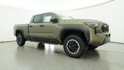 2026 Toyota Tacoma 4WD TRD Off Road
