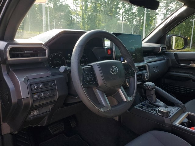 2024 Toyota Tacoma 4WD TRD Sport Hybrid